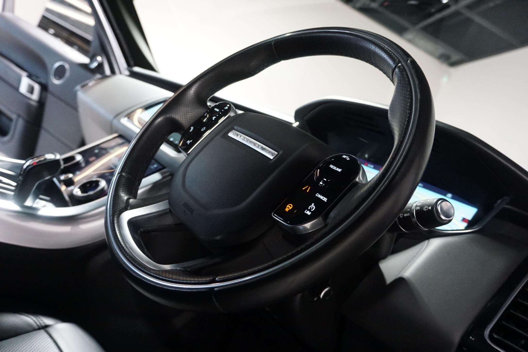 Land Rover Range Rover Sport 2.0 P400e 13.1kWh HSE Dynamic Black SUV 5dr Petrol Plug-in Hybrid Auto 4WD Euro 6 (s/s) (404 ps)